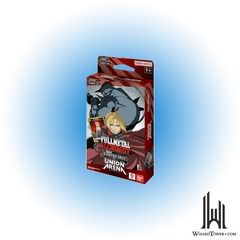 Union Arena Full Metal Alchemist Starter Deck